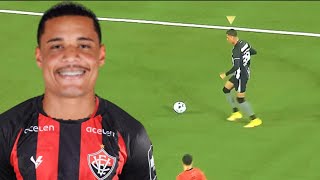 Por isso o Vitória tá CONTRATANDO o Janderson [upl. by Drisko706]