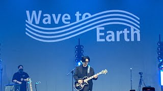 wave to earth in KL The First Era Tour  surf  pueblo live WaveToEarthInKL [upl. by Dilan]