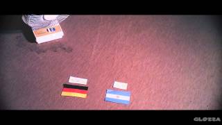 WM 2014 Finale DEUTSCHLAND vs ARGENTINIEN WM2014 GERARG [upl. by Altman]