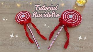 🎄Tutorial Crochet 🎄Sub 🇪🇸 🇬🇧Ganchillo💫Amigurumi Navidad💫Crochet para zurdos💫Decoración Navideña 💫 [upl. by Navap964]