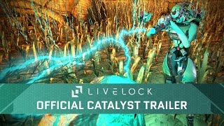 Livelock — релизный трейлер [upl. by Nauqat]