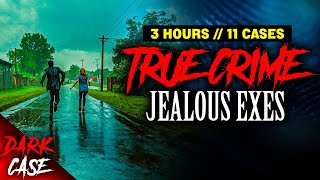 3 HOUR TRUE CRIME COMPILATION  11 Disturbing Cases  True Crime Documentary [upl. by Phillipp]