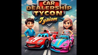 Car Dealership Tycoon Super Carreras🏎 😃💪 [upl. by Vanden]