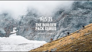 This is Builder Pack Series pt 2 La Grave France [upl. by Reggi]