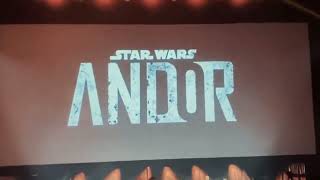 Andor Season 2 Official Teaser Trailer Disney Leak [upl. by Aneroc]