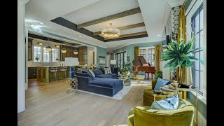 Luxury Listing in CotswoldCharlotte NC 4028 Churchill Road [upl. by Chaffee]