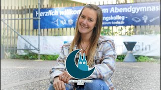 Heute schon was vor  Interview mit Schülerin Michelle  Abendgymnasium Köln [upl. by Yrannav417]