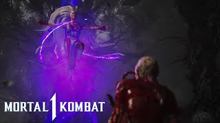 Mortal Kombat 1 Sindel 48 Fatal Blow Combo [upl. by Sela]