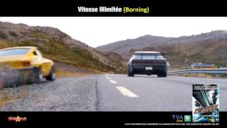 Vitesse Illimitée Borning  Bande Annonce [upl. by Ainahpets]