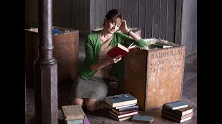 Trailer DER BUCHLADEN DER FLORENCE GREEN Deutsch [upl. by Elleneg]