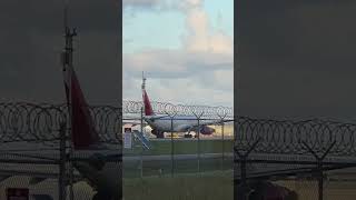 Avianca Cargo A330200 headed to Ciudad Del Este [upl. by Ingemar890]