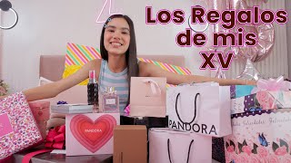 LOS REGALOS DE MIS XV Y DOS NOTICIAS QUE CAMBIARAN MI VIDA  TV Ana Emilia [upl. by Picco]