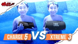 JBL Charge 5 🆚 JBL Xtreme 3 🔉 🔥🔥🔥 [upl. by Eiduj]