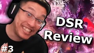 Arthars reviews DSR Ultimate And rants about Exaflares Part 3 [upl. by Stephana909]