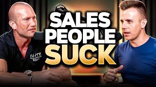 Sell anything to ANYONE  Andy Elliotts Sales Strategies [upl. by Colpin]