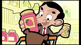 Mr bean cartoon in hindi 2017  Mr bean cartoon in hindi new episodes Part 91 [upl. by Eatnuahc]