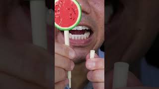 Watermelon Pen ASMR [upl. by Eniamahs]