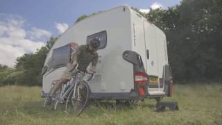 On test Swift BaseCamp – Camping amp Caravanning [upl. by Mott240]