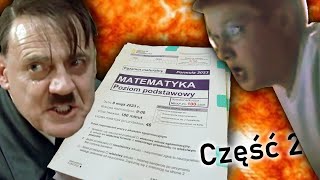 Mózg maturzysty przed maturą PrzeróbkaCzęść 2 [upl. by Raab]