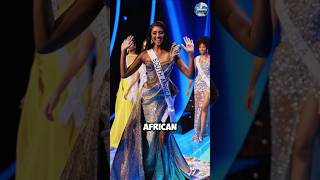 4 African Countries That Have Won Miss Universe Titles shorts [upl. by Stephine]