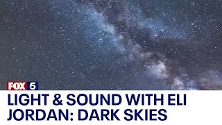 Light amp Sound with Eli Jordan Dark Skies [upl. by Beatrisa487]