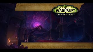 World Of Warcraft  Mythic Dungeon lvl17  Black Rook Hold  DragonFlight [upl. by Esialb]