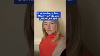 How Narcissists React When They’re Losing Control [upl. by Neelcaj]