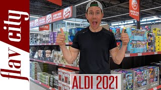 What To Buy At ALDI In 2021  Shop With Me At ALDI [upl. by Ahola]