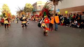 Danza azteca calmecac [upl. by Sebastien]