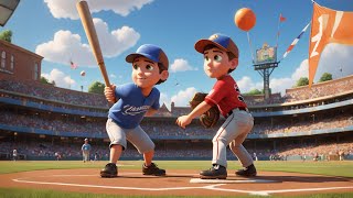 Take Me Out to the Ball Game Song ⚾🧢 CoComelon Nursery Rhymes amp Kids Songs [upl. by Fabian]