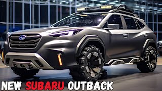 ALLNEW 2025 Subaru Outback Review Release And Date  Price  Interior amp Exterior [upl. by Adao]