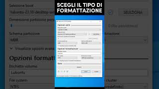 Crea ISO avviabile da pendrive USB con RUFUS [upl. by Yelsgnik]
