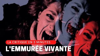 LEMMURÉE VIVANTE  LE GIALLO ULTIME DE LUCIO FULCI [upl. by Ateloj]