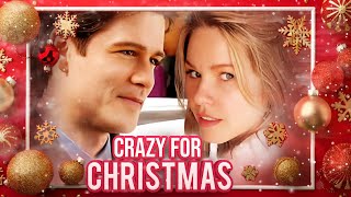 Crazy For Christmas  Full Movie  Christmas Movies  Great Christmas Movies [upl. by Attenor]