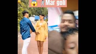 Mar goli shorts trending funny comedy [upl. by Florina]