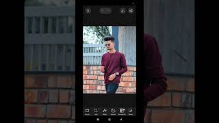 Picsart photo editing🔥🔥shortvideo picsart trending [upl. by Sandeep861]