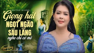 Giọng Ca Ngọt Ngào Sâu Lắng NGHE CHỈ CÓ MÊ  Liên Khúc Nhạc Trữ Tình Bolero Hay Tê Tái Con Tim [upl. by Inalaehak]