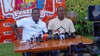 NICHOLAS KIOKO DISCLOSES WHY KASOLO ISNT ON THEKAMBA FEST POSTA BAHATI WILL BE PERFORMING [upl. by Silado912]