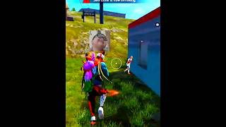 Piche dekho 😎 Free🔥 shorts freefire funny [upl. by Ahael]