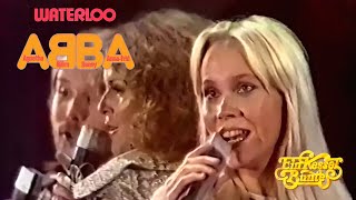 ABBA  Waterloo Ein Kessel Buntes 02111974 [upl. by Corydon2]