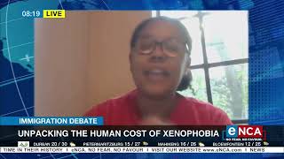 Unpacking the human cost of xenophobia [upl. by Nemhauser]