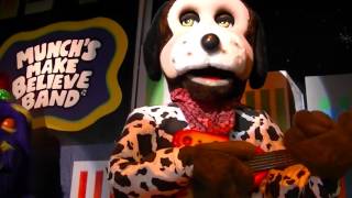 Holiday Medley Chuck E Cheeses West Hills CA [upl. by Bliss43]