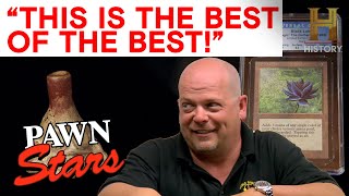 Pawn Stars TOP 10 BEST PAWNS OF 2023 [upl. by Eula]