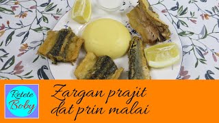 Zargan prajit dat prin malai [upl. by Fritzie]