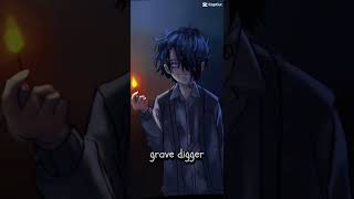 Grave digger Ray angst thepromisedneverland tpn ray isabella anime [upl. by Georgina566]