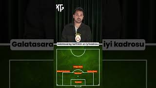 2000 sonrası Galatasaray tarihinin en iyi kadrosu galatasaray sarıkırmızı cimbom [upl. by Naujet]