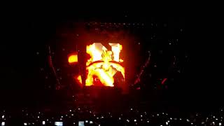 Nicky Jam Concert Intro [upl. by Mirilla]