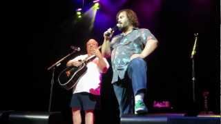 Cosmic Shame  Tenacious D  House of Blues Atlantic City [upl. by Ramunni127]