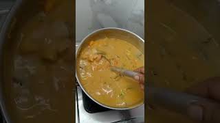 Dosa kuruma a classic South Indian recipe😋homecookingtamilchannel😍trendingreels 😊trendingshorts [upl. by Guy]