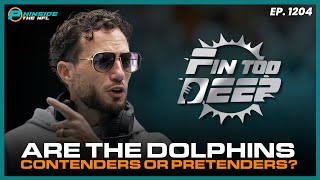 Are The Miami Dolphins Pretenders Or Contenders [upl. by Lotz]